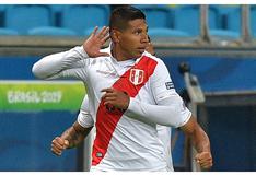 ​Perú vs Brasil: Edison Flores se recupera de golpe en el tobillo derecho