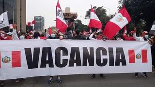 Convocan en Ica “Gran marcha por la vacancia” contra gobierno de Pedro Castillo 