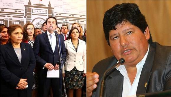 Fiscalía afirma que Oviedo dio entradas a congresistas fujimoristas a cambio de protección política