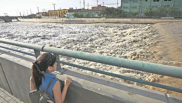 Hay 200 puntos críticos en cauces de los cuatro ríos de Lima