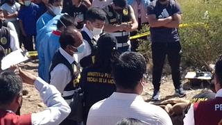 Ayacucho: Dos muertos deja enfrentamientos entre pobladores y policías en Uchuypampa