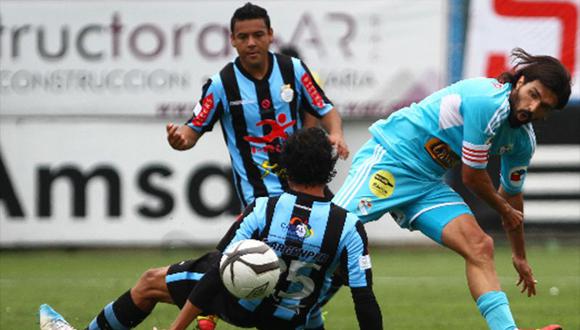 Torneo Clausura: Real Garcilaso igualó sin goles con Sporting Cristal