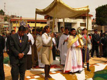 Festividad del Corpus Christi