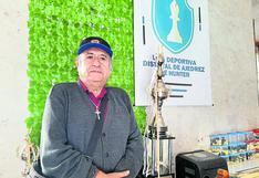 Arequipa: Un campeón del ajedrez regional