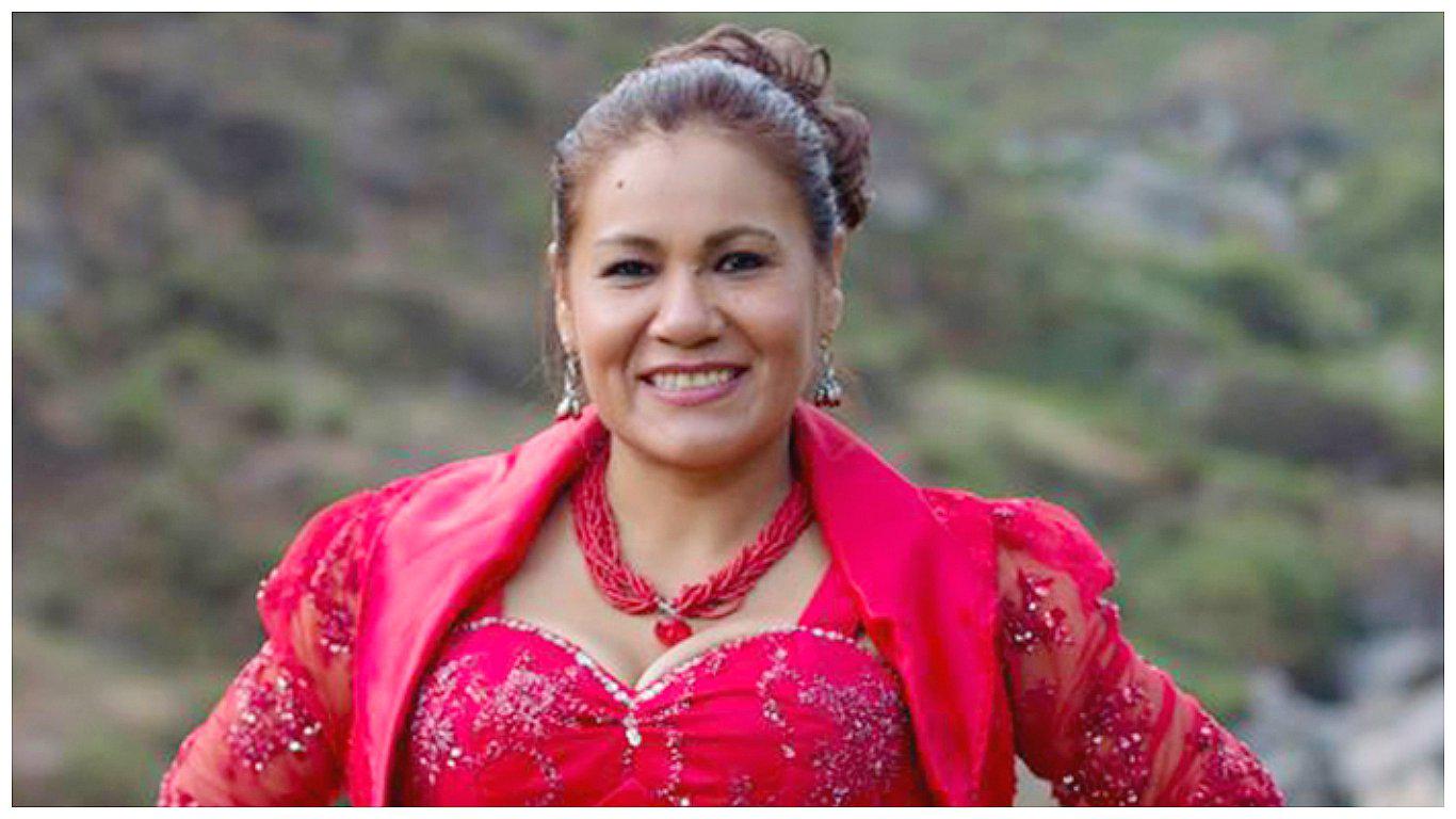 Hermana de Alicia Delgado, 'Encantadora Taucurina', quedó grave tras accidente