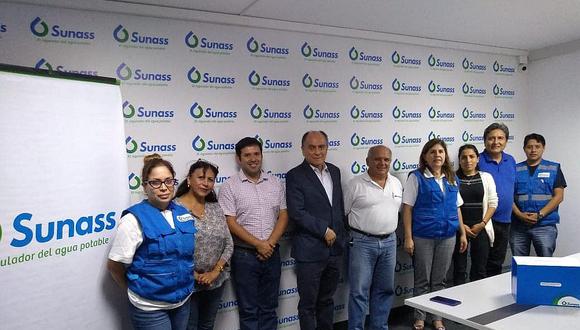 Sunass: Water For People gana en La Libertad y representará en el Consejo de Usuarios Norte 