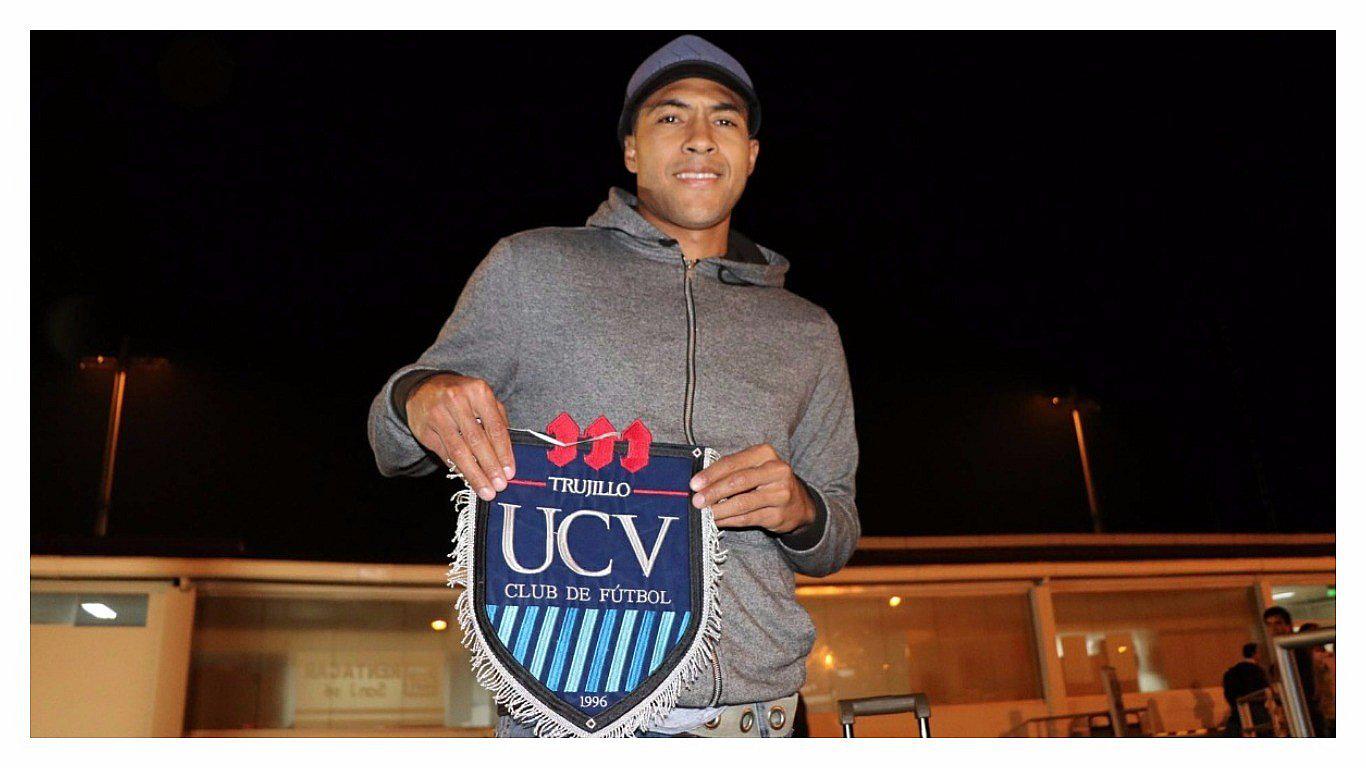 Jahirsino Baylón se suma al plantel de César Vallejo 