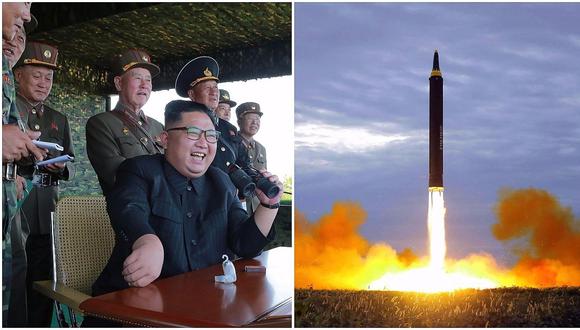 Corea del Norte promete que lanzará más misiles a pesar de la condena de la ONU (VIDEO)