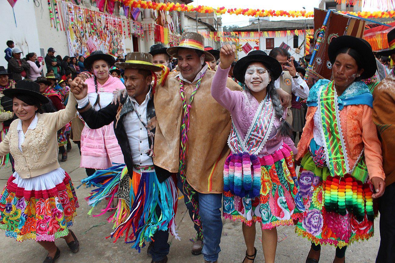 Carnaval Pukllay 2018 reunirá delegaciones de tres regiones del país y agrupaciones extranjeras