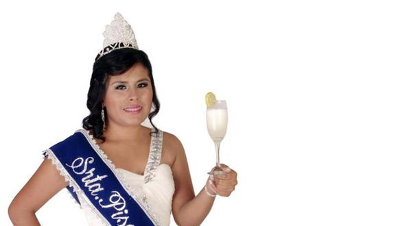 ​Eligen a la reina de las celebraciones del Día Nacional del Pisco Sour