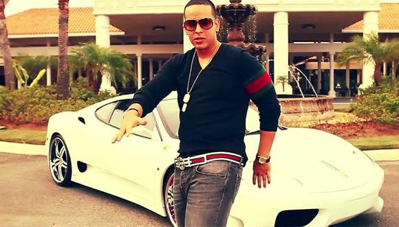 Daddy Yankee: “Yo escribo temas para rumbear en una discoteca no para ir a la iglesia"