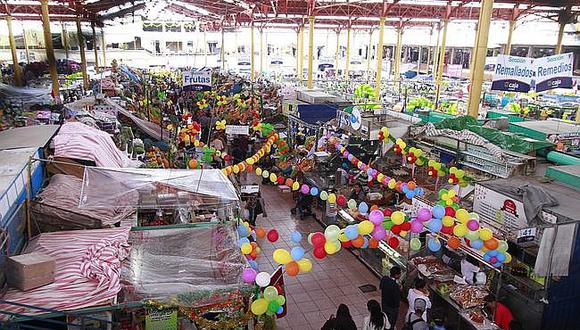 Arequipa: Municipio tramita la privatización del mercado San Camilo 