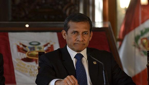 Presidente Ollanta Humala declaró por 15 horas ante fiscal Germán Juárez