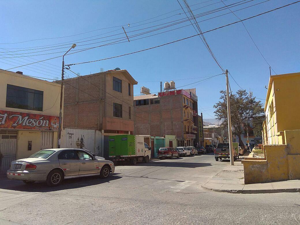 Moquegua: Desfiguran el rostro a dos obreros en el cercado