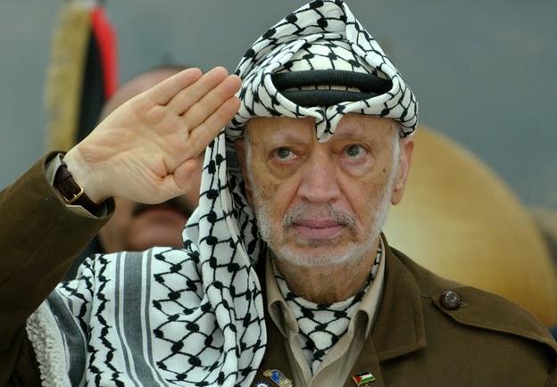 Palestinos anuncian que saben quién mató a Yasser Arafat