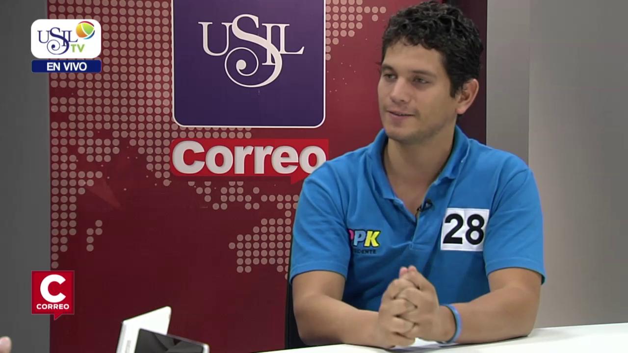 Las marchas son necesarias para hacer sentir a la juventud