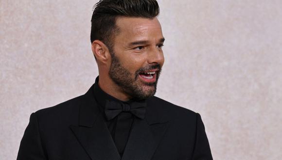 Ricky Martin continúa firme en la demanda que impuso contra su sobrino, quien lo acusó de abuso y violencia doméstica. (Foto: Stefano Rellandini / AFP)