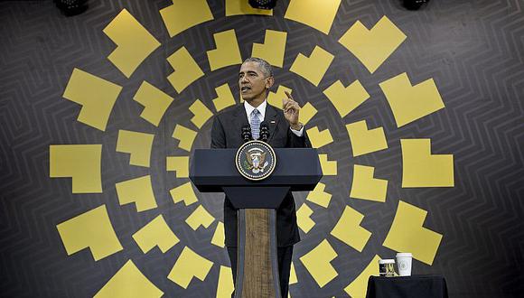Barack Obama: no soy optimista sobre el futuro de siria