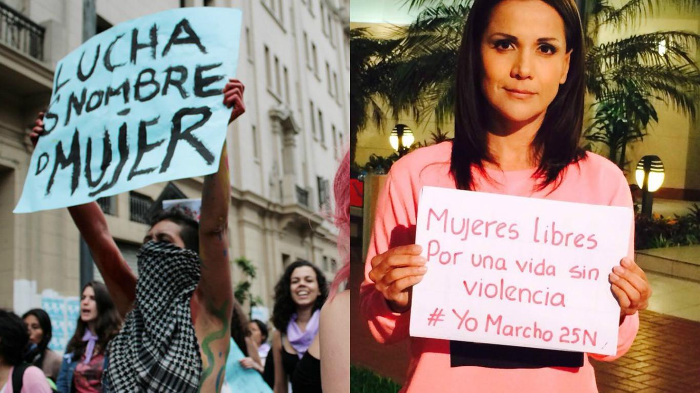 #LibresDeViolencia: Convocan marcha contra la violencia a la mujer 
