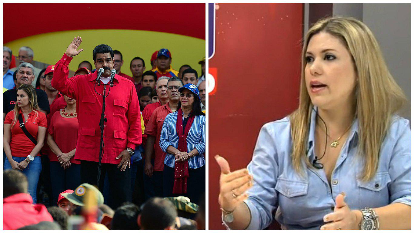 "En Venezuela se han cometido los actos de corrupción más grandes de Latinoamérica"