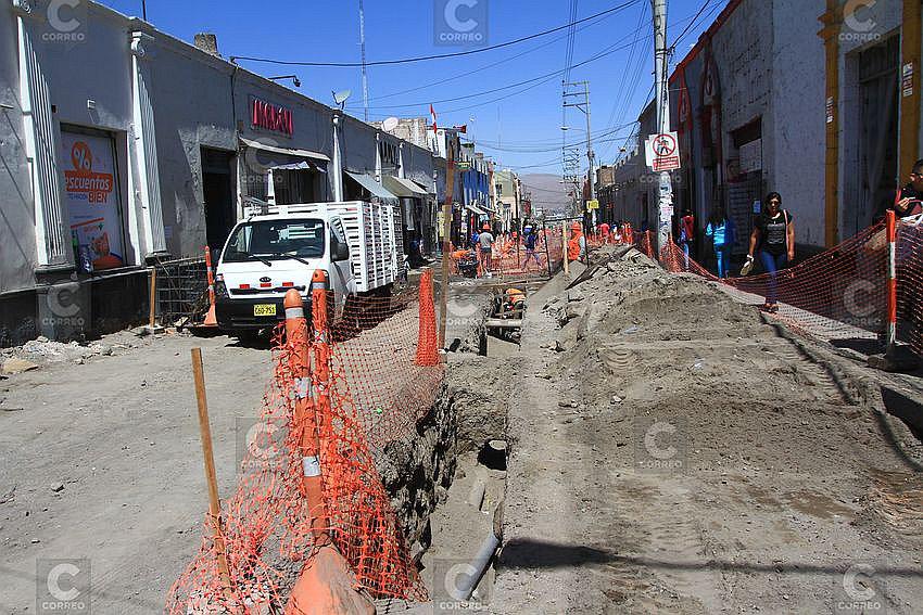 Eje Jerusalén costará más y no se terminará en noviembre