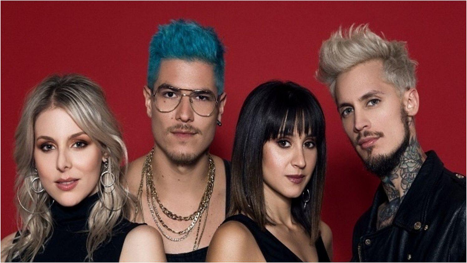 Kudai regresa a Perú con impactante concierto 