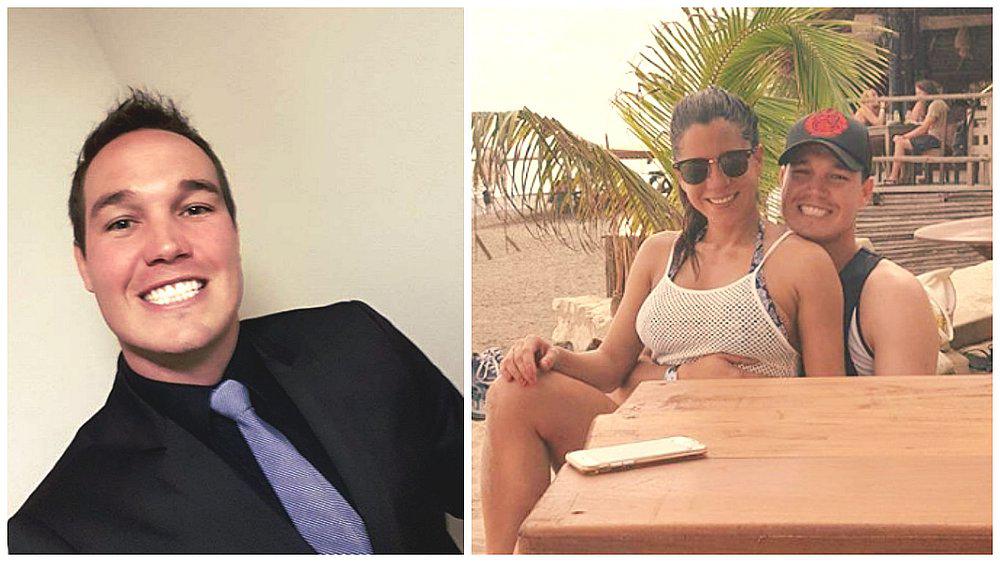 George Forsyth: "Vanessa Terkes será la mamá de mis hijos" (VIDEO)