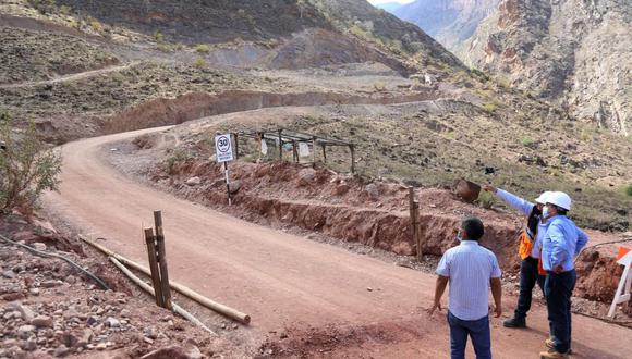 Ello luego de culminada la tan ansiada carretera Calemar - Abra El Naranjillo, que permite llegar a dicha provincia en un recorrido de 10 horas.
