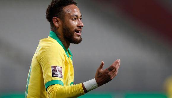 Neymar, quien fue autor de tres de los goles del partido, habló ante la prensa de su país y sostuvo que “fue un juego muy difícil”.