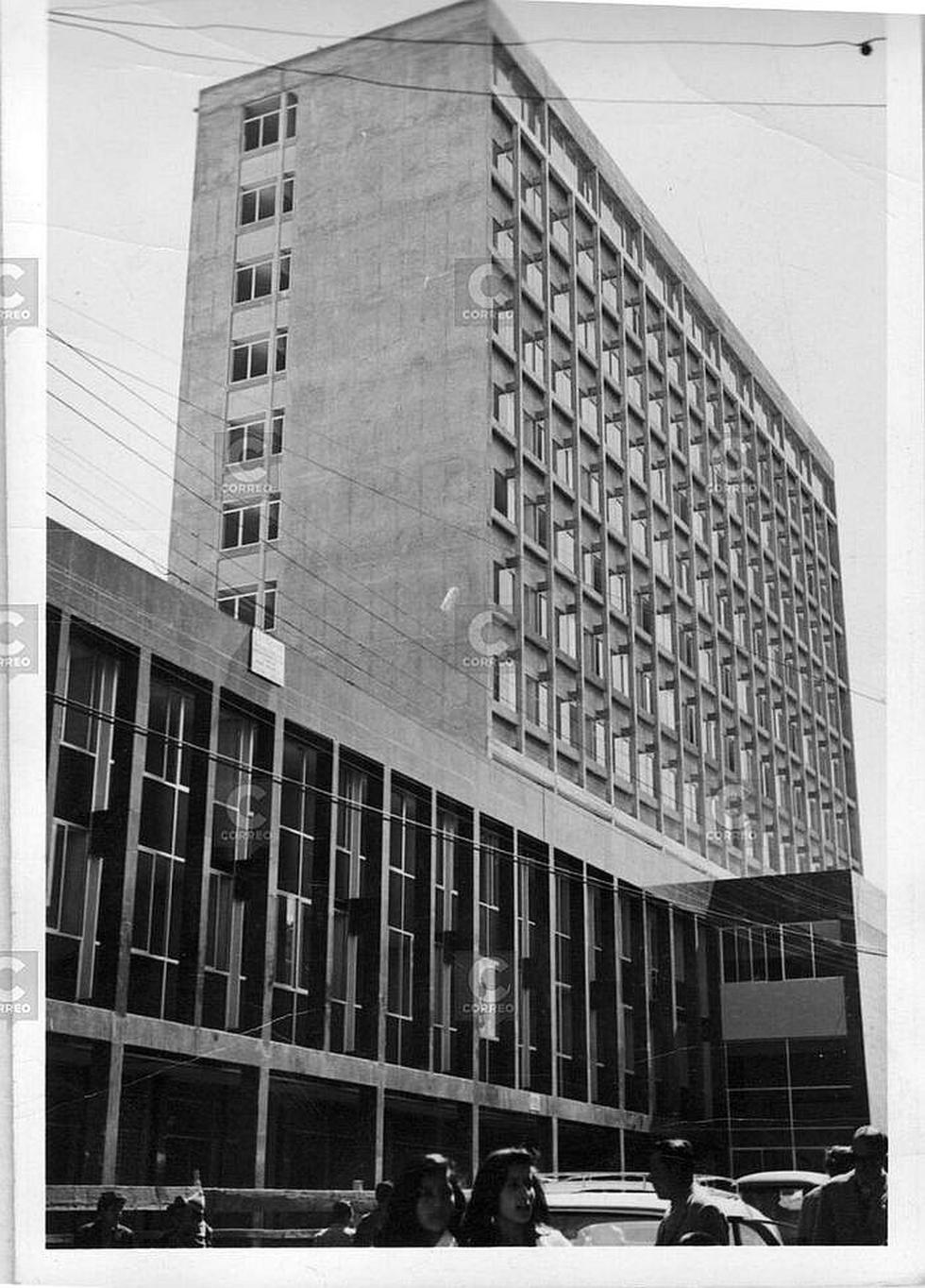 El hotel Presidente renacerá después de dos décadas (FOTOS)