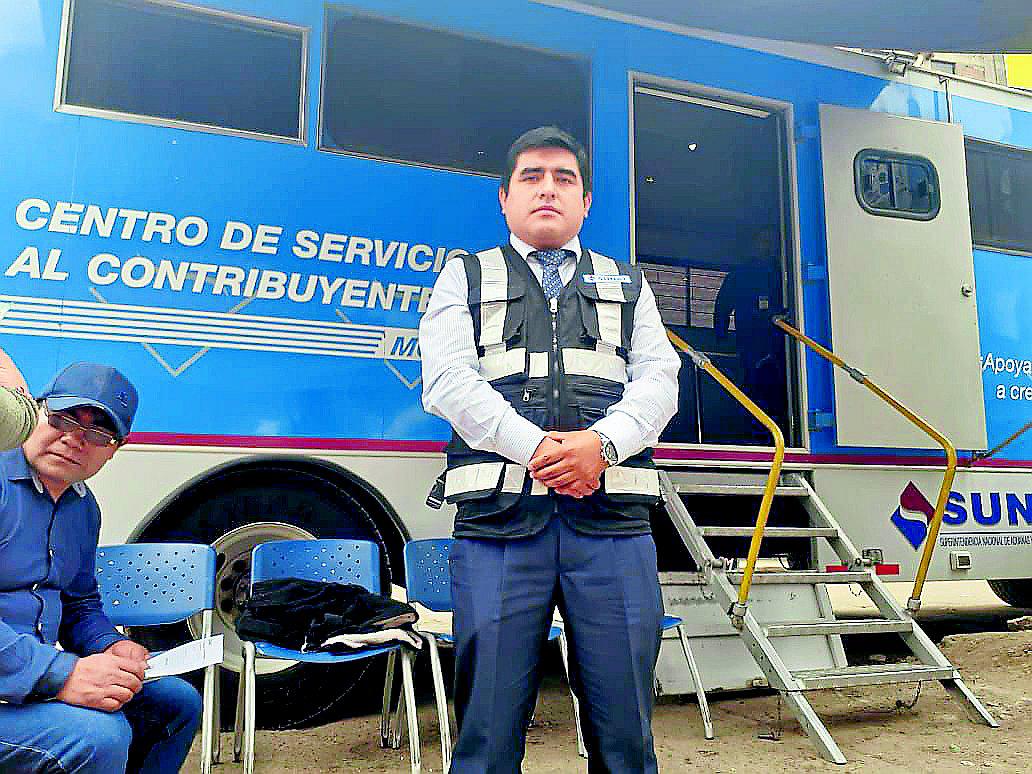 506 millones de impuestos recaudados por la Sunat en el año 2019