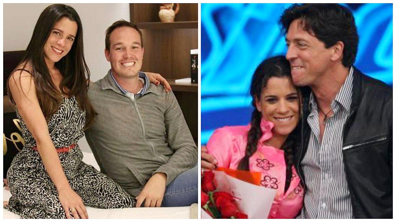 Expareja de Vanessa Terkes defiende a la actriz: "Ella es lo menos agresiva del mundo"