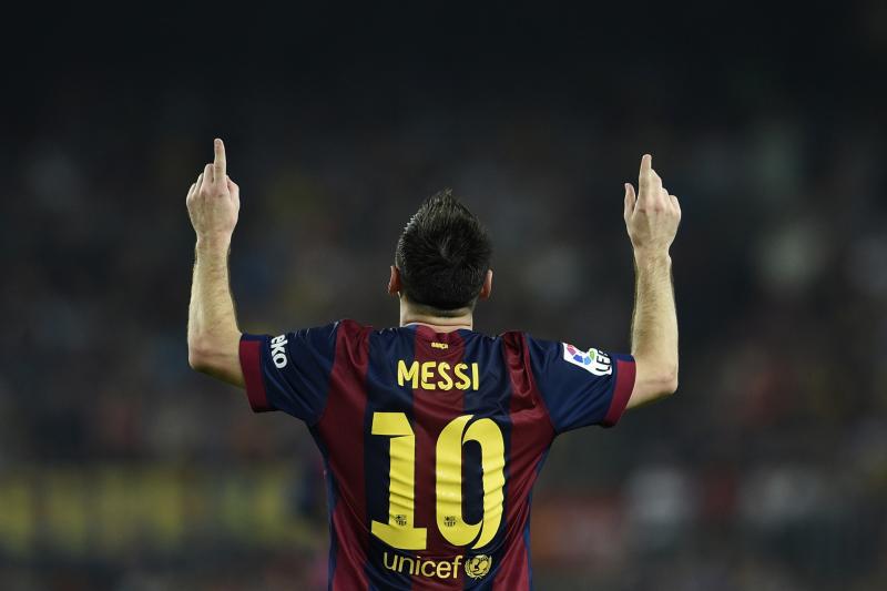 Barcelona derrota al Eibar por 3 a 0 (VIDEO)