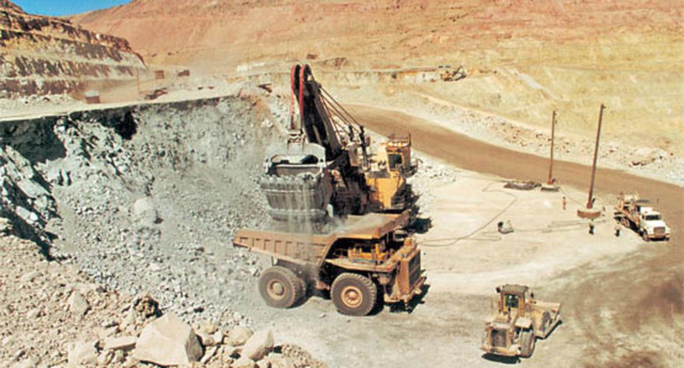 Disminuye extracción de cobre en Áncash en 16.4 ECONOMIA CORREO