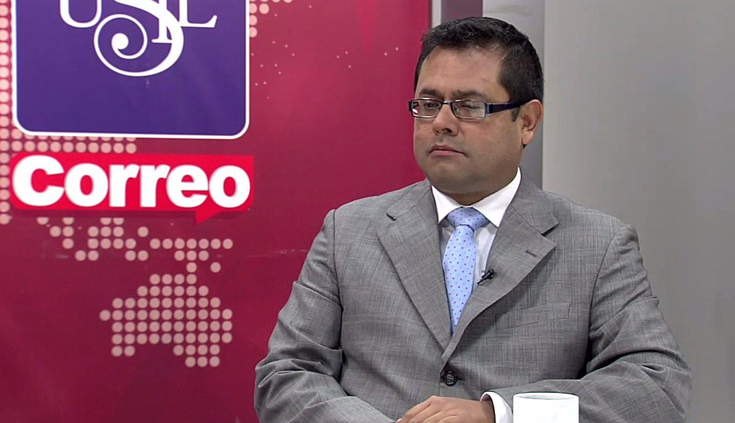 ​José Tello considera que Alfredo Thorne cayó en errores políticos "imperdonables"