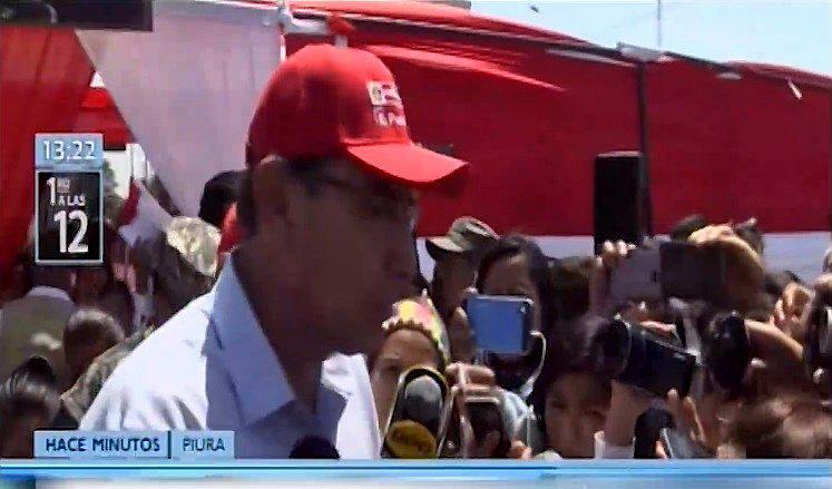 Martín Vizcarra: Población de Arequipa es consciente sobre quién busca solución a conflicto Tía María (VIDEO)