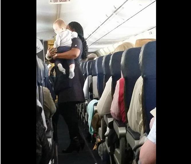 ​Facebook: Aeromoza recibió este emotivo mensaje de pasajera