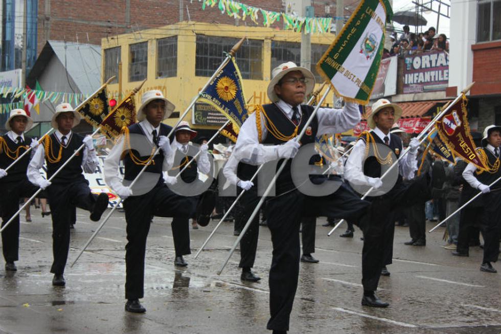 Distrito más poblado de Junín cumple 70 años de creación