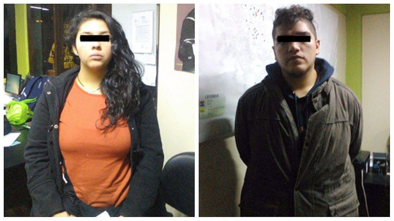 Chilena y argentino son detenidos por robar en supermercado de Cusco