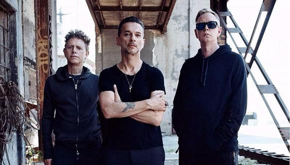 Depeche Mode: Nuevo álbum ‘spirit’ debutó como el número 1 en varios países del mundo (VIDEO)