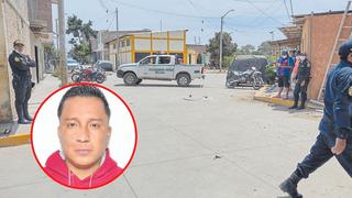 Asesinan a balazos a alias “Yoyo” de “Los Chivitos”