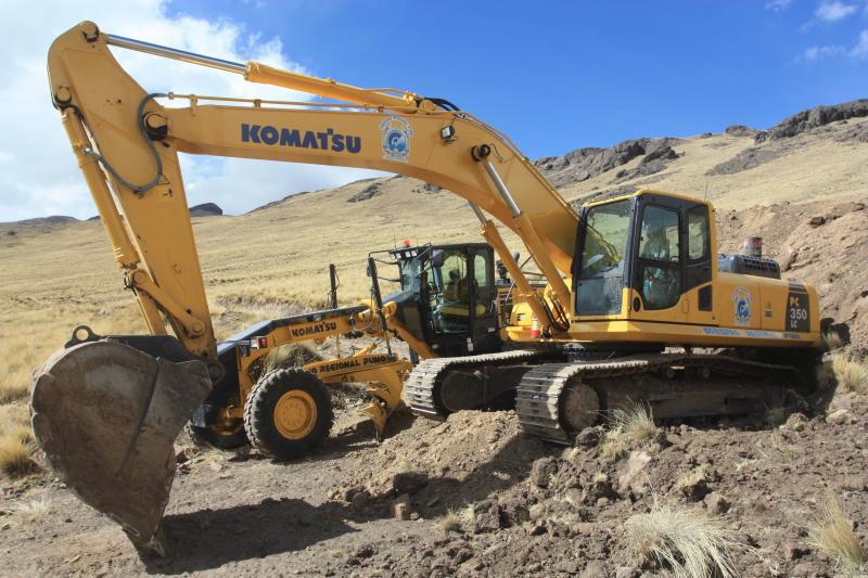 "Maquinaria fantasma" persigue a electo alcalde de Putina