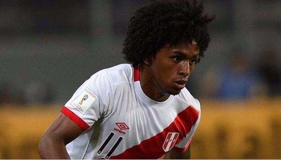 Selección peruana: Gareca convocó a Yordy Reyna para enfrentar a Argentina y Colombia