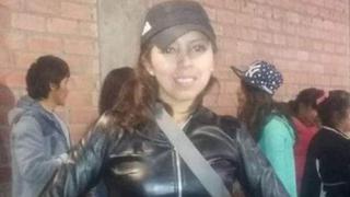 Cusco: internan en prisión a mujer acusada de golpear a su hijastro de 07 años hasta mandarlo al hospital