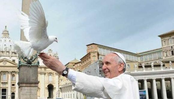Papa Francisco publicará su encíclica sobre ecología el próximo 18 de junio