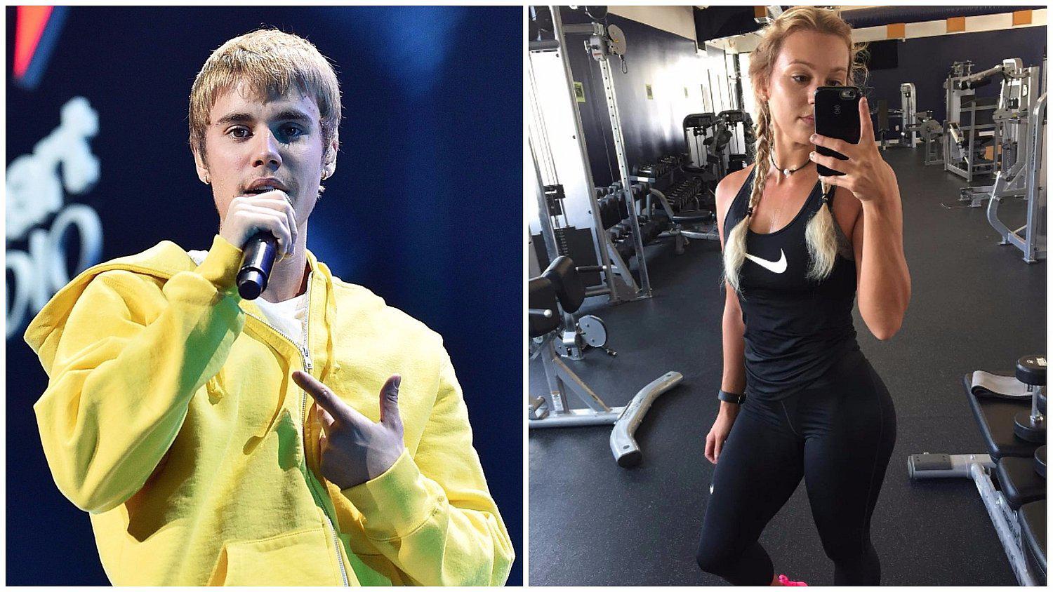 Justin Bieber intentó seducir a joven en Instagram pero fue rechazado épicamente