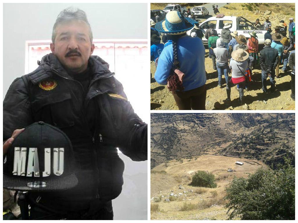 Cusco: accidente enluta a familia policial