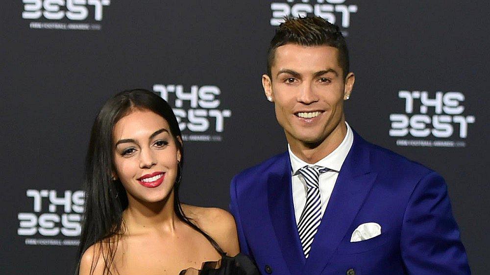 Georgina Rodríguez y su tierna imagen con Eva, la hija de Cristiano Ronaldo (FOTO)