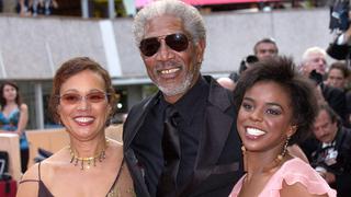 Asesinan a ahijada de actor Morgan Freeman