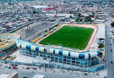 Liga 1: Gobierno Regional de Piura remodelará el estadio Campeones del 36